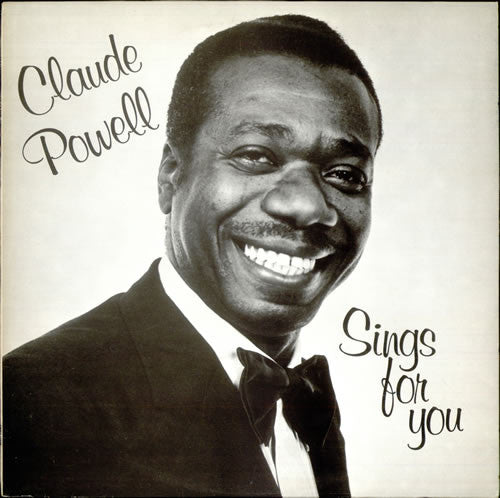 Claude Powell : Sings For You (LP)