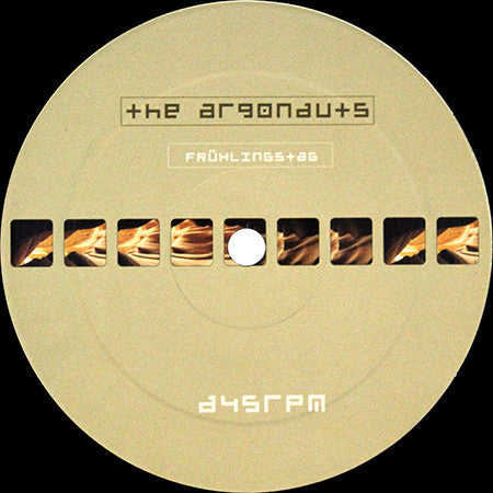 Argonauts : Frühlingstag (12", Maxi)