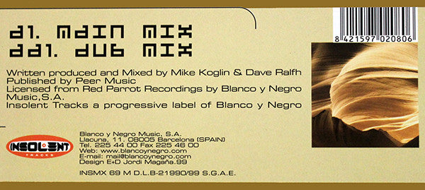 Argonauts : Frühlingstag (12", Maxi)