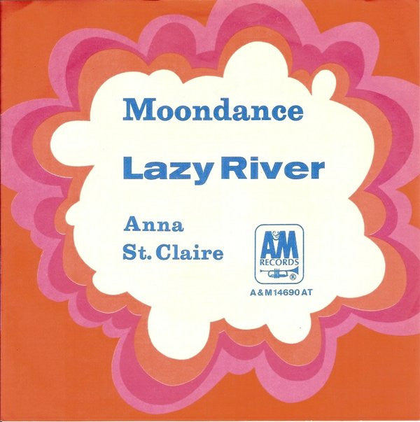 Moondance : Lazy River (7")