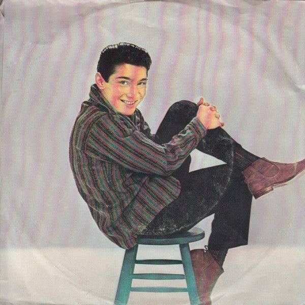 Paul Anka : Hello Young Lovers / I Love You In The Same Old Way (7", Single)