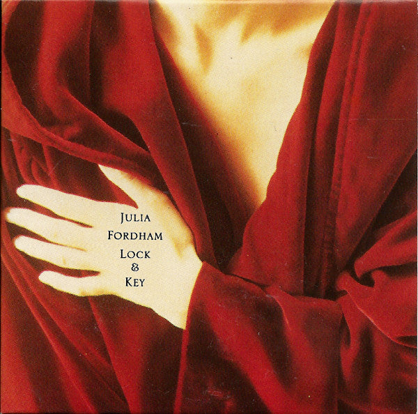 Julia Fordham : Lock And Key (CD, Mini, Single)