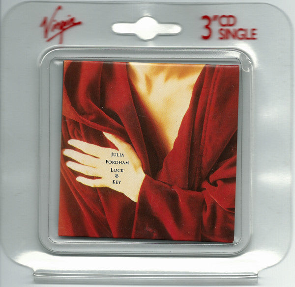 Julia Fordham : Lock And Key (CD, Mini, Single)