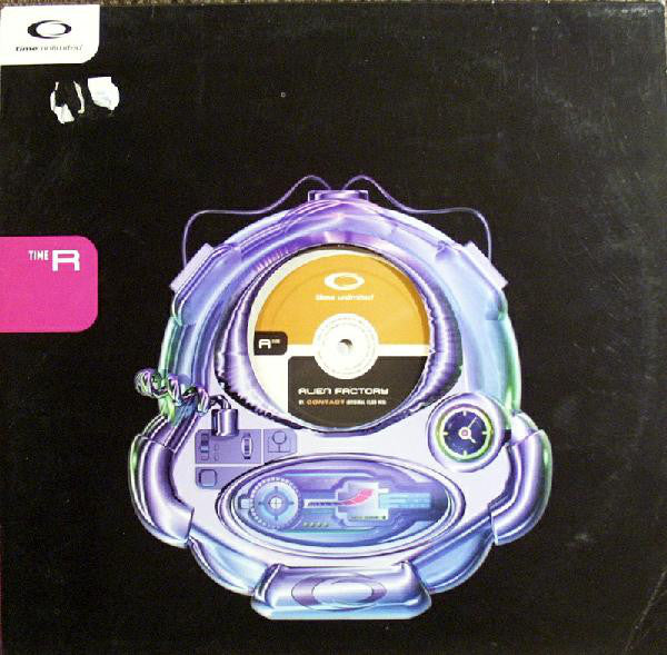 Alien Factory : Contact (12")