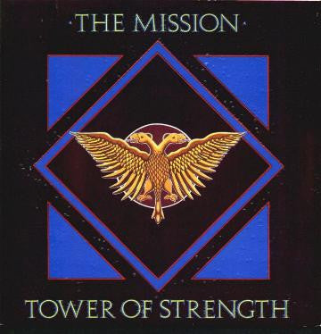 The Mission : Tower Of Strength (12", Maxi)