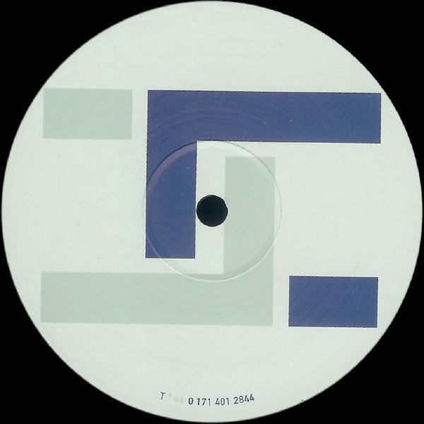 Tenth Planet : Ghosts (12", Promo)