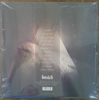Circles (9) : Infinitas (2xLP, Album + Dig)