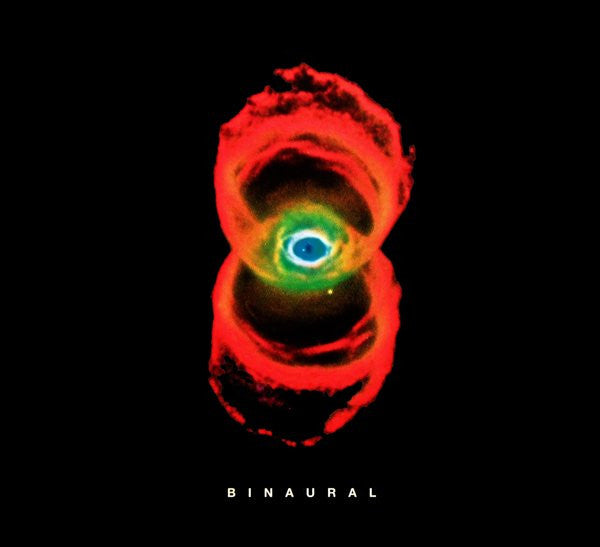 Pearl Jam : Binaural (CD, Album, Tri)