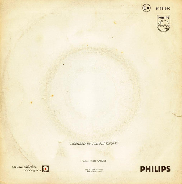 Lonnie Youngblood : Push It In (As Far As You Can) (7", Single)