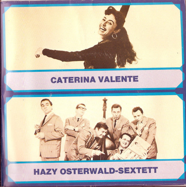 Various : Die Grossen Vier - Schlager 1957 (2x7", Single)