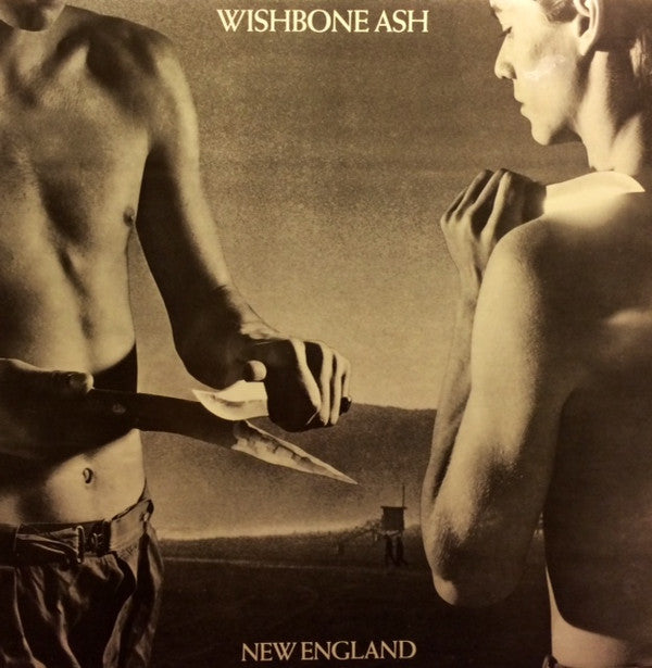 Wishbone Ash : New England (LP, Album, Gat)