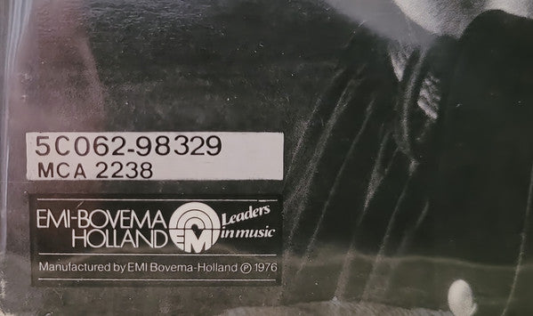 Wishbone Ash : New England (LP, Album, Gat)