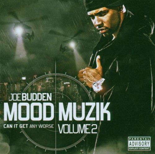 Joe Budden : Mood Muzik 2: Can It Get Any Worse? (CD, Mixed)