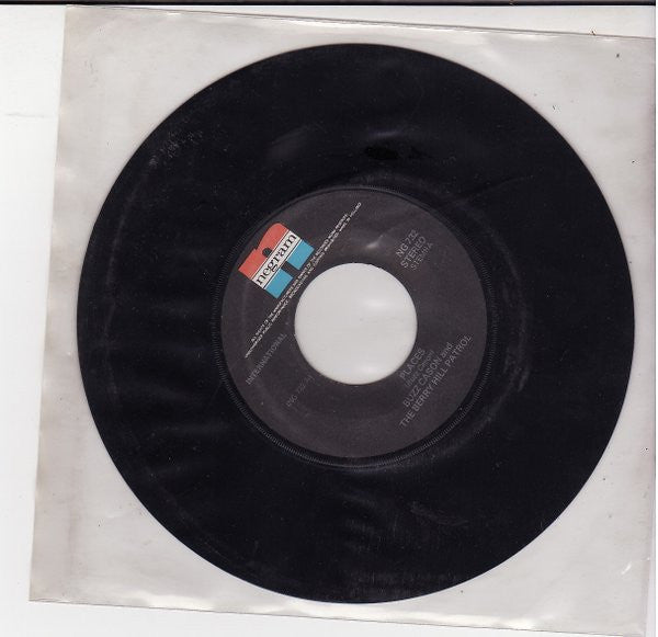 Buzz Cason And The Berry Hill Patrol : Places (7", Single)