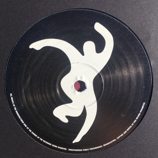 E-Z Rollers : Hang On / Weekend World (Calyx Remix) (12")