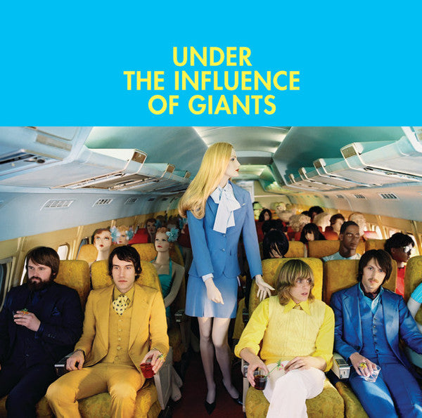 Under The Influence Of Giants : Under The Influence Of Giants (CD, Album)