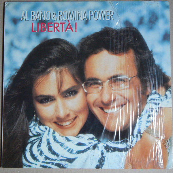 Al Bano & Romina Power : Libertà! (LP, Album)