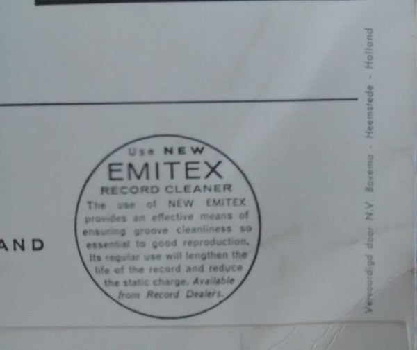 The Beatles : Help! (LP, Album, Mono)