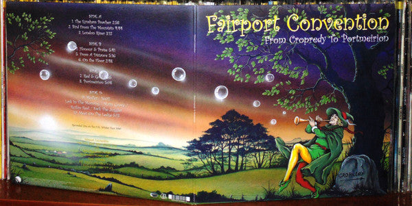Fairport Convention : From Cropredy To Portmeirion (2xLP)