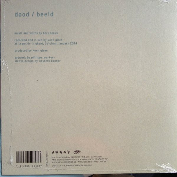 Strand (4) : Dood / Beeld (7", Ltd)
