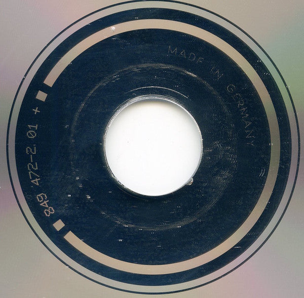 Viktor Lazlo : My Delicious Poisons (CD, Album)