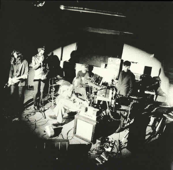 The Horrors : Luminous (2xLP, Album, Dlx)