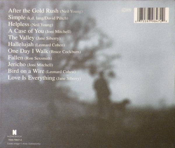 k.d. lang : Hymns Of The 49th Parallel (CD, Album)