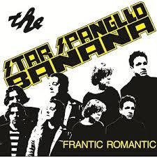 Star Spangled Banana : Nag Nag Nag (7", Ltd, Yel)
