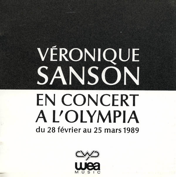 Véronique Sanson : Moi, Le Venin (CD, Album)
