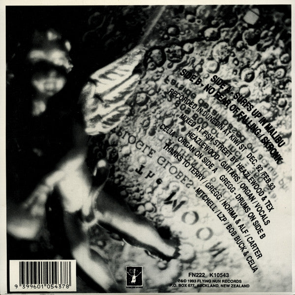 Heazlewood* : Surfs Up In Malibu (7")