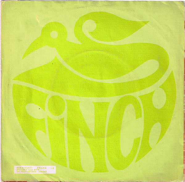 Finch (4) : Colossus (7", Single)