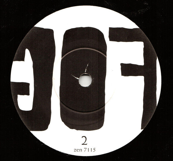 Fog : Check Fraud (7", Single)