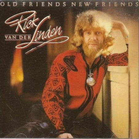 Rick Van Der Linden : Old Friends New Friends (LP)