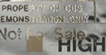 Person To Person : High Time (12")