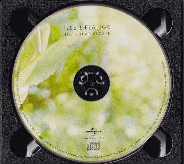 Ilse DeLange : The Great Escape (CD, Album, Sli)