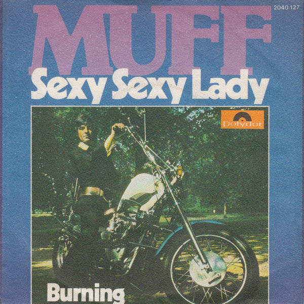 Muff : Sexy Sexy Lady (7", Single)