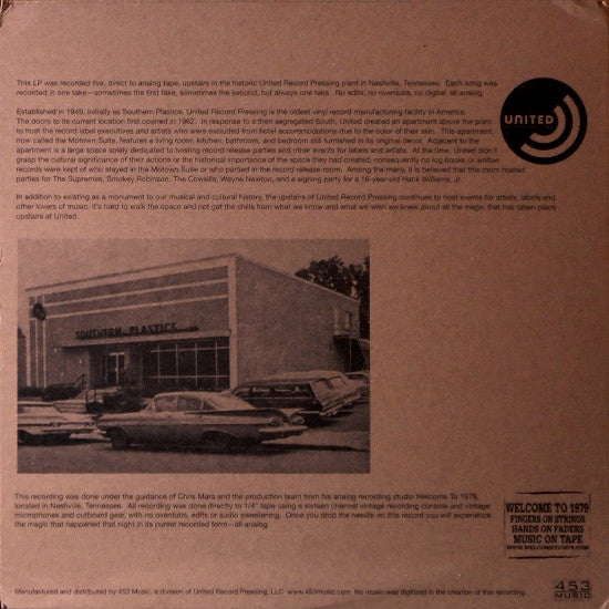 Bobby Rush : Upstairs At United, Vol. 11 (12", EP, RSD, Ltd)