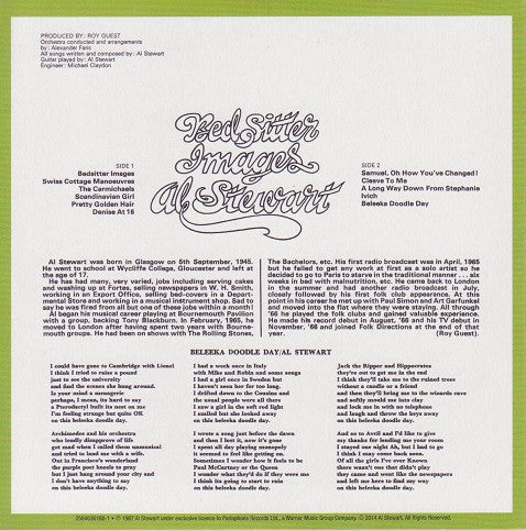 Al Stewart : Original Album Series (CD, Album, RE + CD, Album, RE + CD, Album, RE + CD)