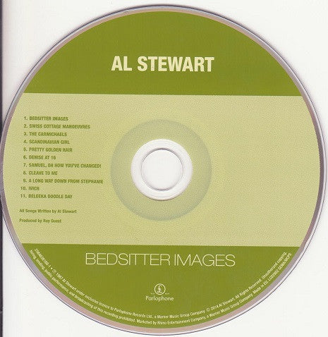 Al Stewart : Original Album Series (CD, Album, RE + CD, Album, RE + CD, Album, RE + CD)