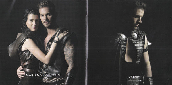 La Troupe De Robin Des Bois : Le Spectacle Musical: Ne Renoncez Jamais (CD, Album)