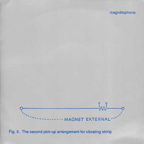 Magnétophone : Air Methods / Fulm (7", Single, Ltd)