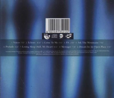 Vangelis : Voices (CD, Album)