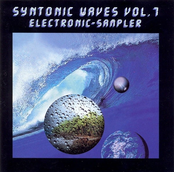 Various : Syntonic Waves Vol. 7 (CD, Comp)