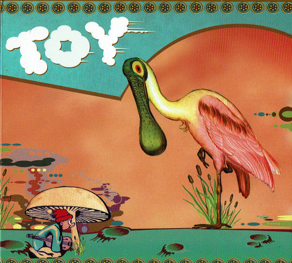 Toy (2) : Toy (CD, Album)