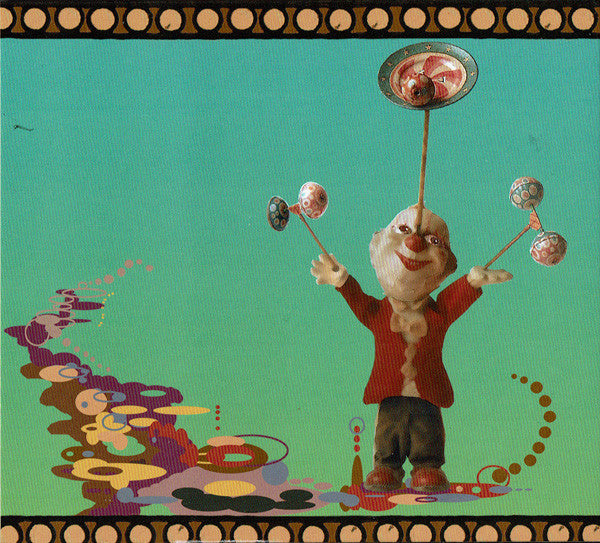 Toy (2) : Toy (CD, Album)