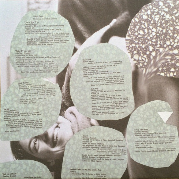 Tune-Yards : Nikki Nack (LP, Album, Red)