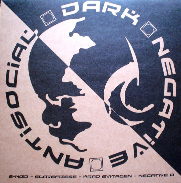 Various : White/Black Edition (12")