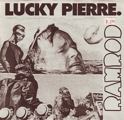 Lucky Pierre. : Ramrod (7")