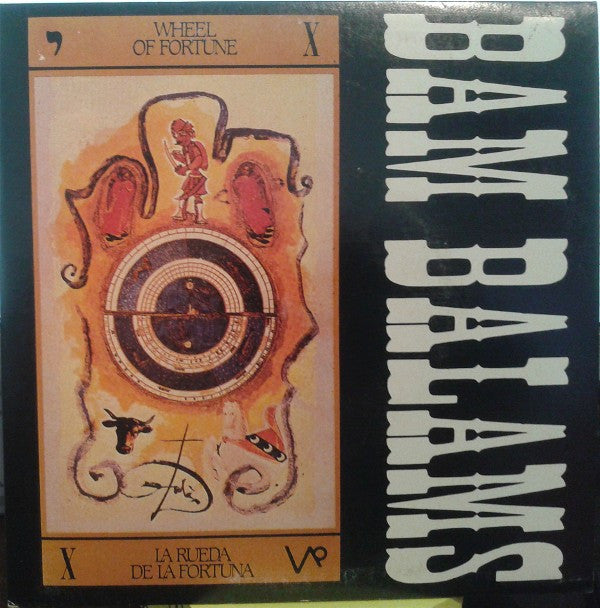 The Bam Balams : Wheel Of Fortune (7", Single)