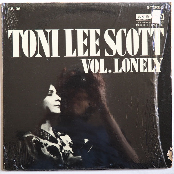 Toni Lee Scott : Vol. Lonely (LP, Album)